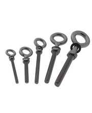 Ringschraube aus Edelstahl mit metrischem Gewinde AISI316/A4  