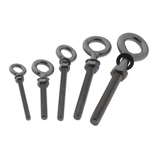 Stainless Steel Eyebolt with Metric Thread