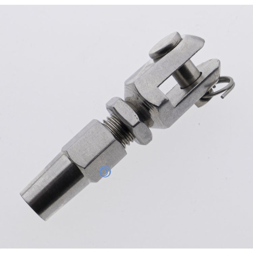 Jaw terminals stainless Kennedy