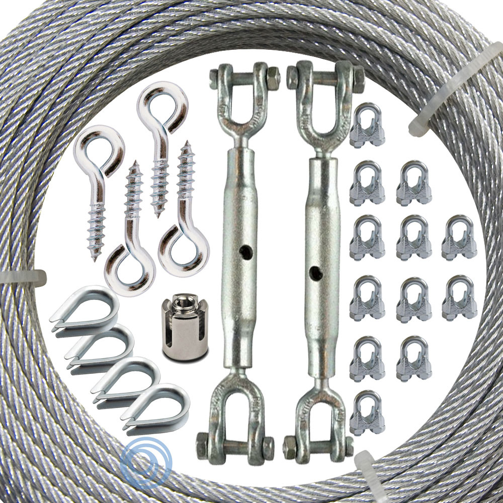 Bracing bundle for Sale - Wire rope stunter