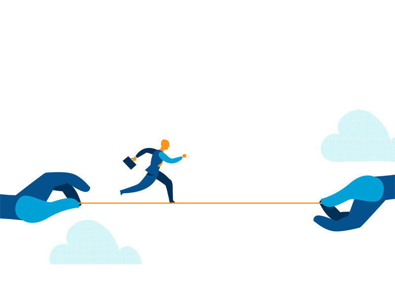 Hoeveel rek zit er op staalkabel?