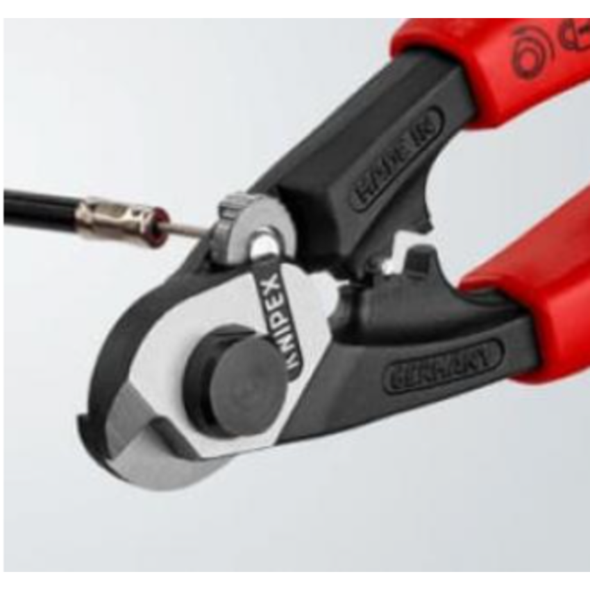Wire Rope cutter forged| Wire Ropeplier knipex