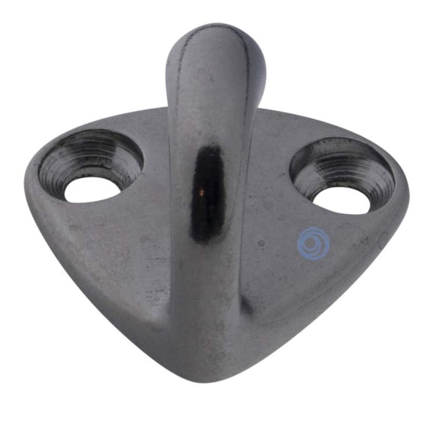 Edelstahl Fenderhaken 27x27mm A4 Qualität  Heidi