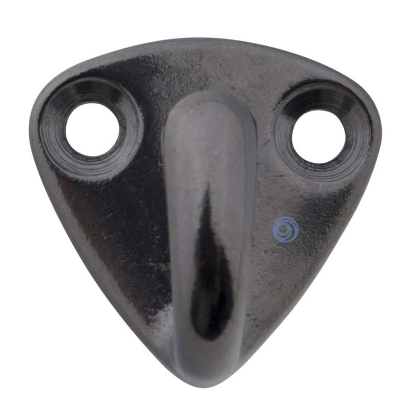 Edelstahl Fenderhaken 27x27mm A4 Qualität  Heidi