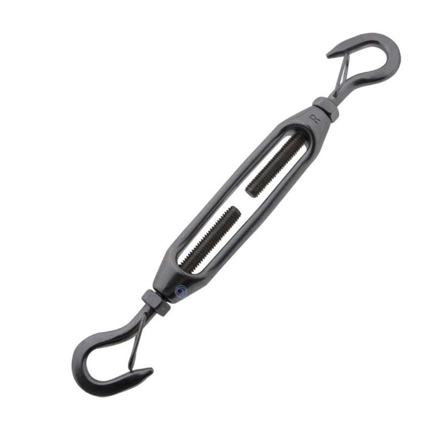 Turnbuckle Hook And Eye M6 For Sale - Wire rope stunter