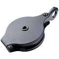 Blackline Lifting pulley 50mm black