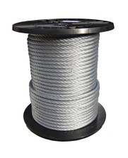 Wire Ropes 12 mm - 75 meter galvanised