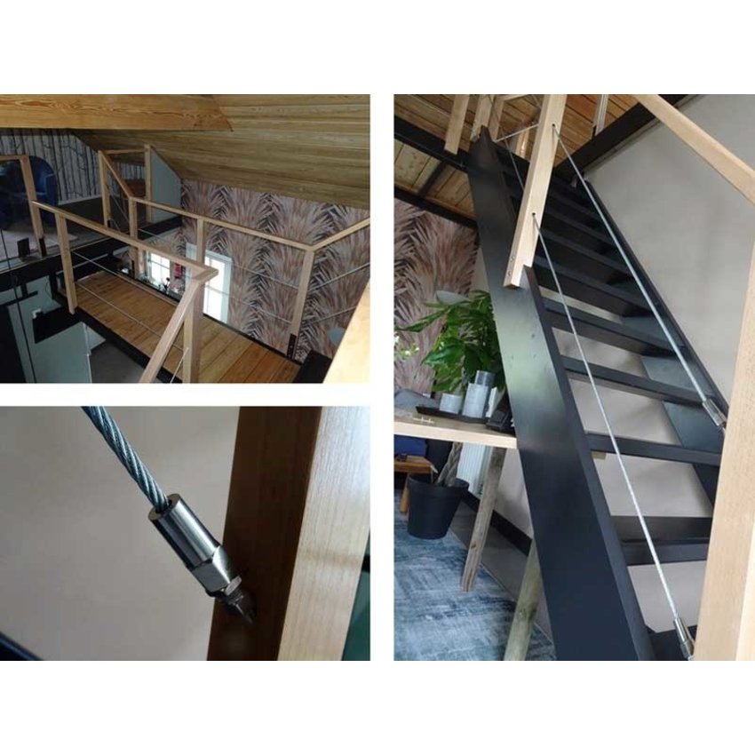 Edelstahl Stud Terminals