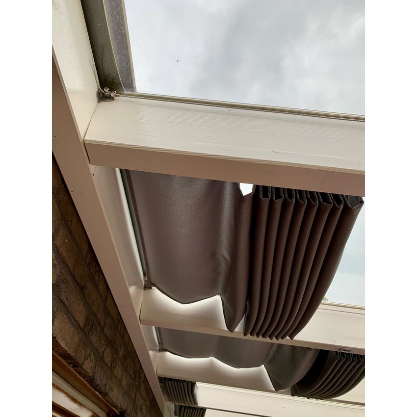 Wire Rope guidance system harmonicadoek