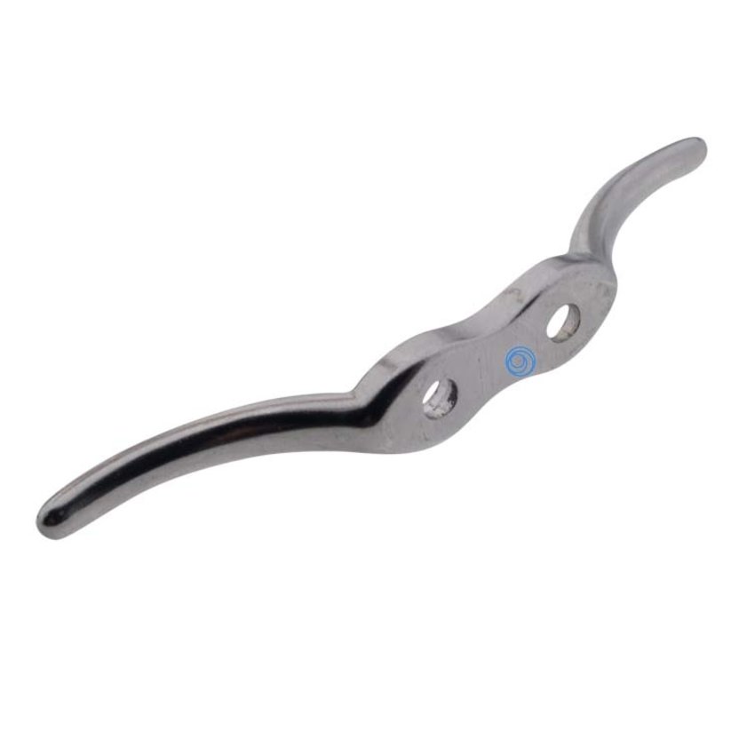 Cord frog 110mm A4 stainless steel