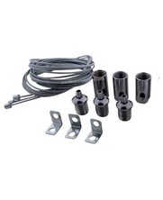 Staalkabel op maat laten maken | Met eindogen, terminals & persen Technx · Kabel meulen 12mm 6x36 speciale bestelling · AC: meulen1