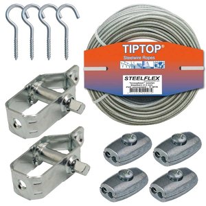 Tiptop Wasline Sanne 10 m