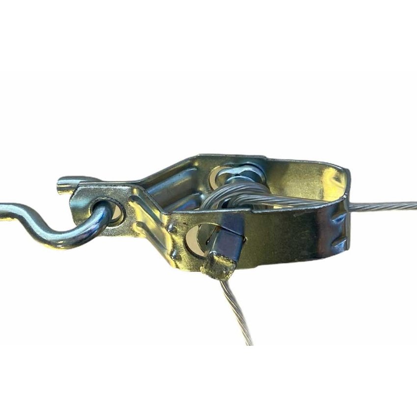 Gegalvaniseerde Draadspanner - Waslijnspanner