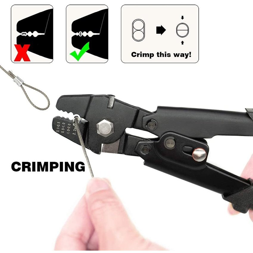 Perstang | Draadschaar