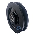 Blackline Polyamide wheel 140mm