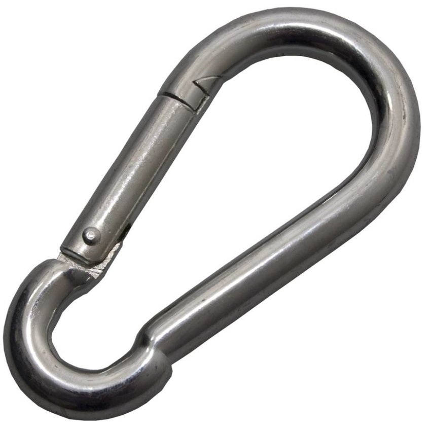 Snaphooks  Stainless 7x70