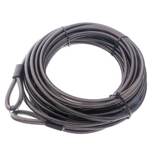 Wire Rope 20 m with loops