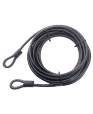 Wire Ropes 7.5 meter with loops  / terrace cables