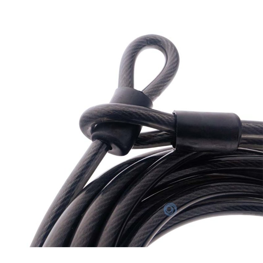 Staalkabels 7.5 meter met lussen  / Terraskabels