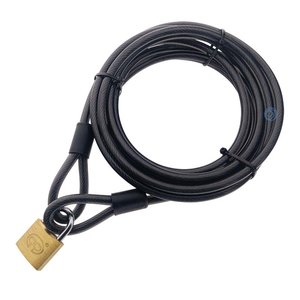 Wire Rope 5 m with padlock