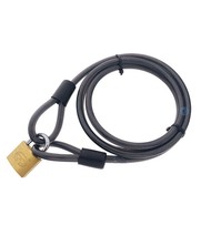 Wire Ropes 2 meter with padlock