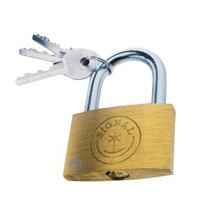 padlock keyalike 50mm