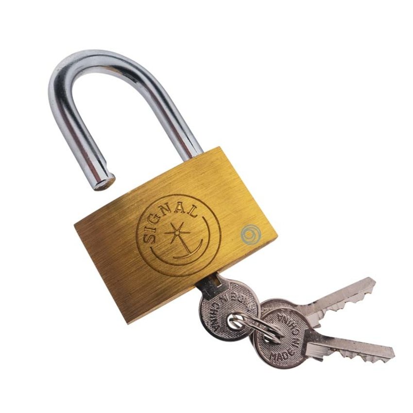 padlock keyalike 50mm