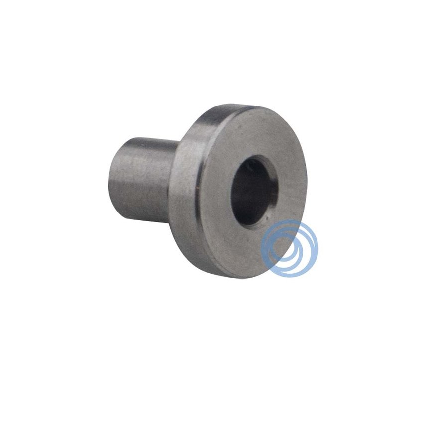 Steel cable end cap 4mm stainless steel 316 - for railings