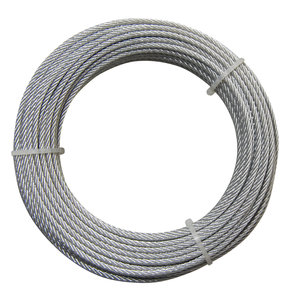 Flexible Steel Cable 3mm 25m
