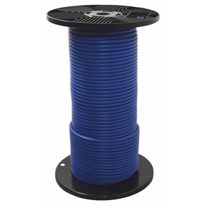 Wire Rope PVC 4/6 100 meter Blue