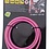 Steel cable with letter lock 6mm x 1.20 meters different colors