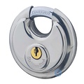 Disclock 70mm keyalike