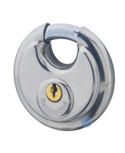 Disclock 70mm keyalike stainless