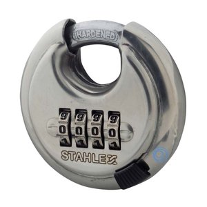 Stahlex Disc lock  digitlock