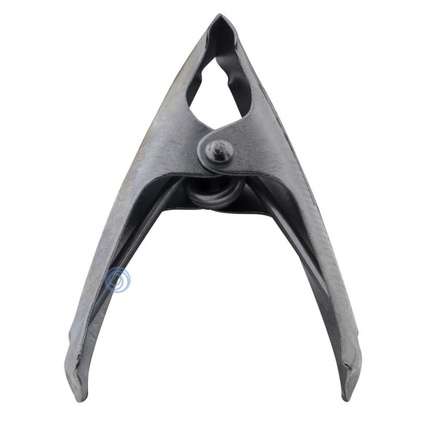 Spring Clamp 15cm galvanised