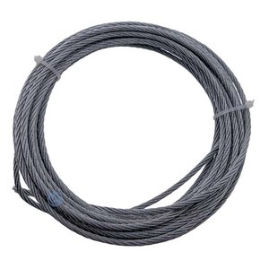 Fixman Steel Cable 4mm 10m
