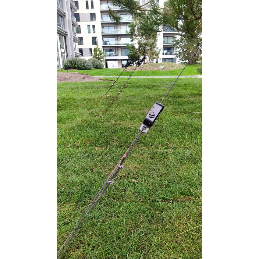 Turnbuckle Black For Sale Wire rope stunter