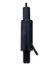 Adjustable hanging system M6 - Black