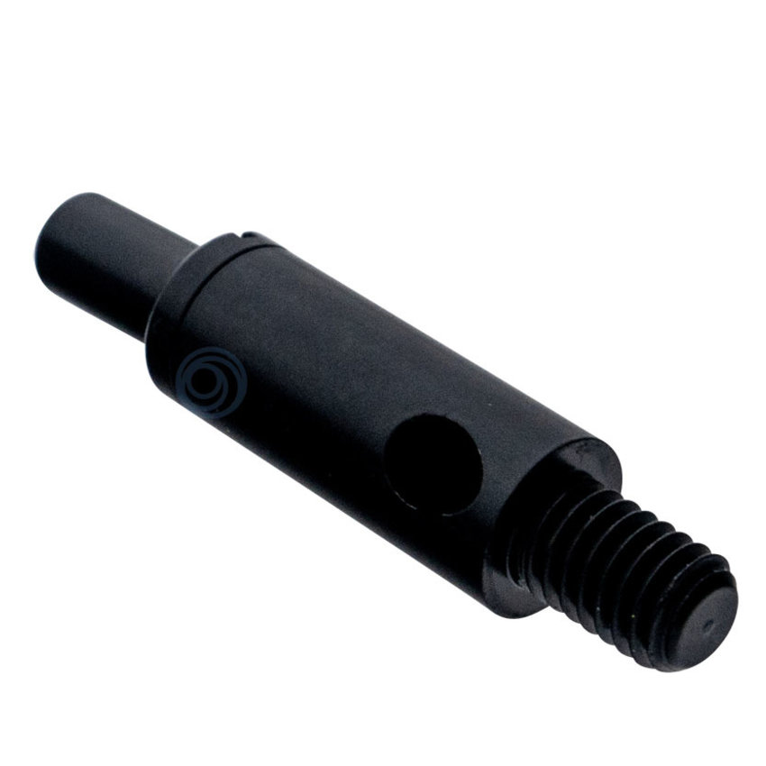 Verstellbares Federungssystem M6 - Schwarz