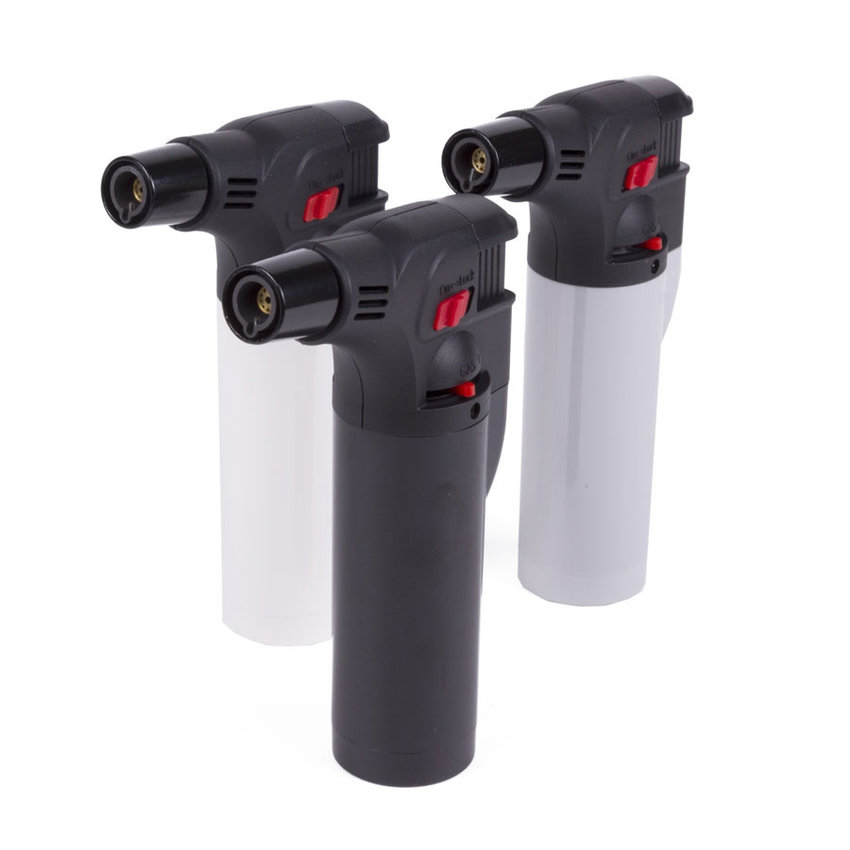 Heatshrink tube bundle - 127 piece shrink tube set including storm lighter