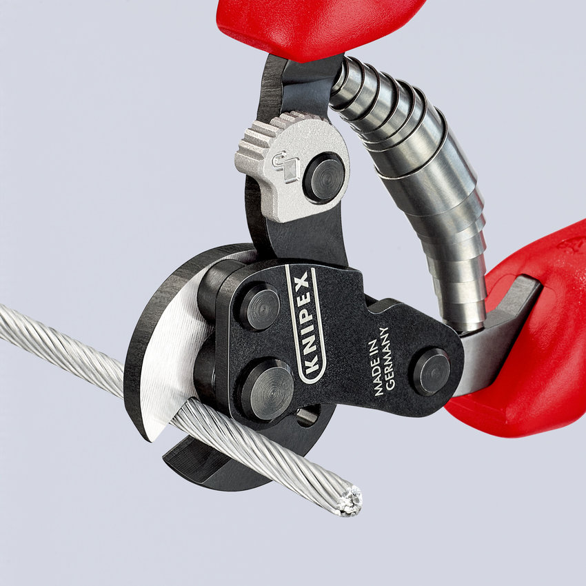 Wire Rope cutter forged Knipex