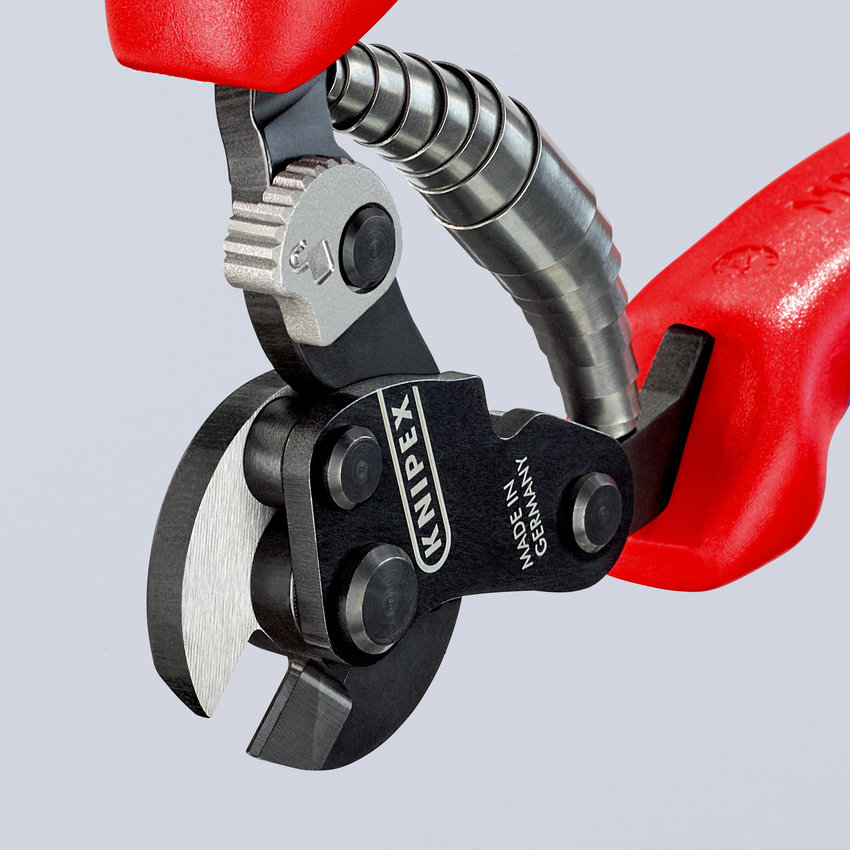 Wire Rope cutter forged Knipex