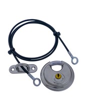 Stanford Kabelschloss-Set