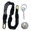 Stahlex Chain lock set