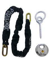 Stahlex Chain lock set