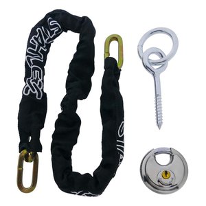 Stahlex Chain lock set