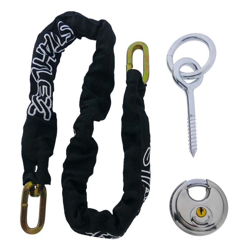 Stahlex Chain lock set