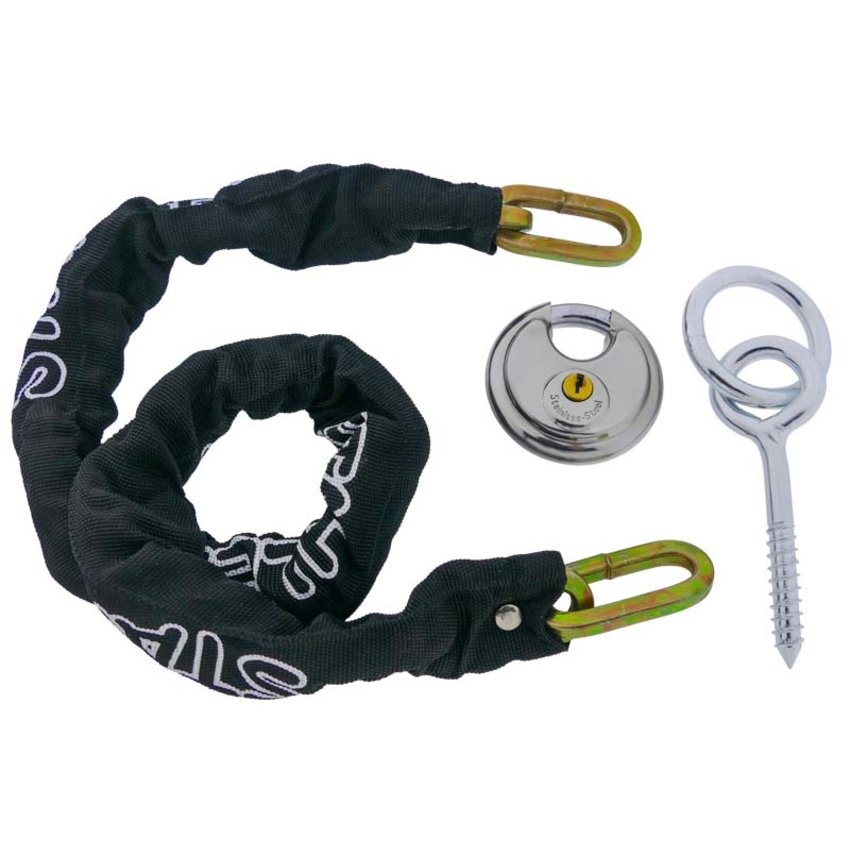 Stahlex Chain lock set