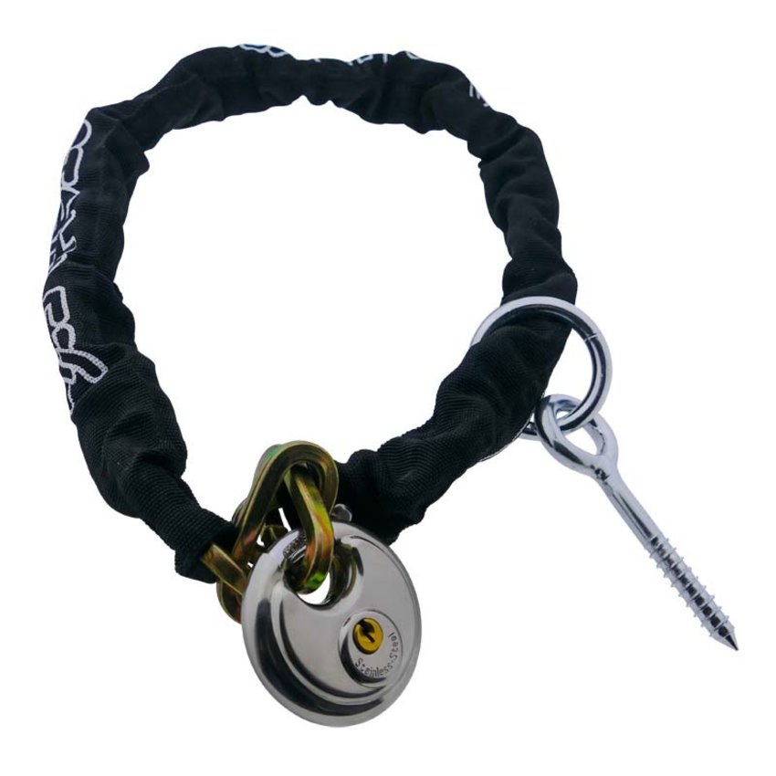 Stahlex Chain lock set