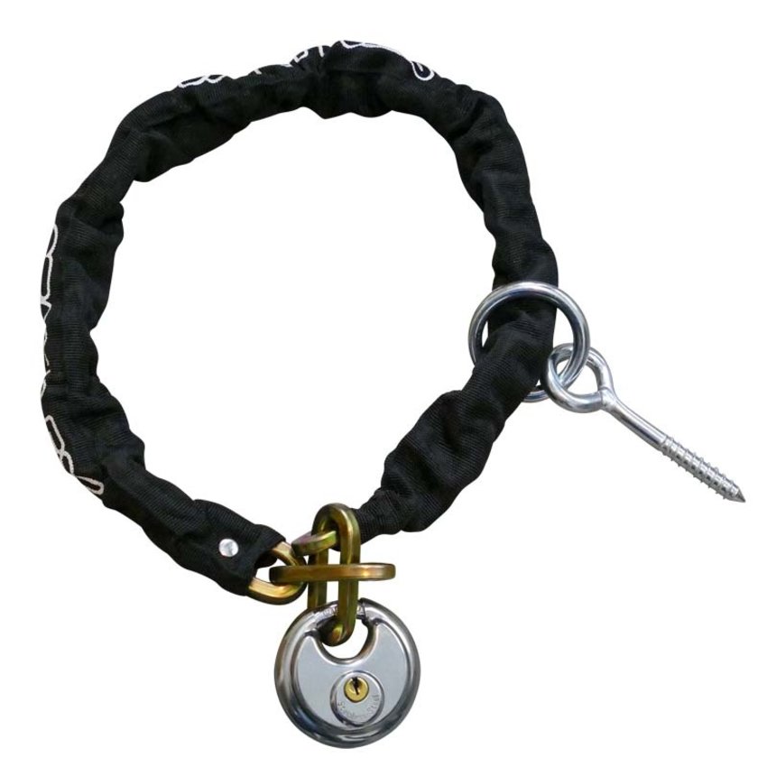 Stahlex Chain lock set